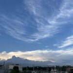 summer sky