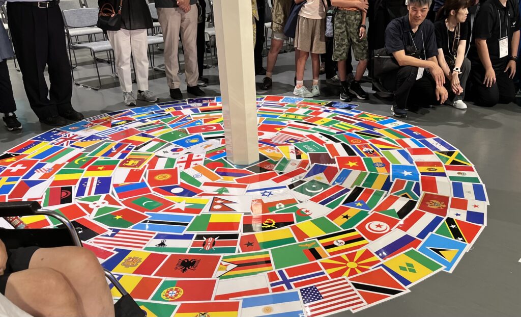 flas of all nations